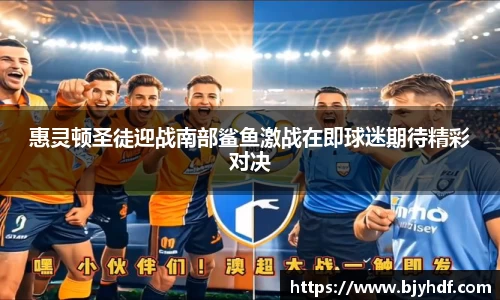 惠灵顿圣徒迎战南部鲨鱼激战在即球迷期待精彩对决